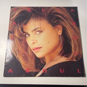 Paula Abdul - Cold Hearted Vinyl Single 12inch